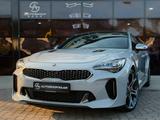 Kia Stinger GT 4WD ACC/CAM/SHZ/AUT - Kia Stinger aus 2017