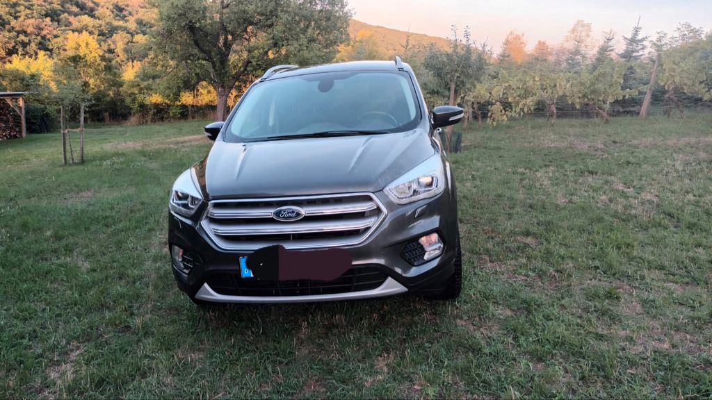 Image of Ford Kuga