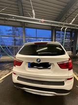BMW X3 xDrive30d xLine AT xLine - BMW X3: Alcantara
