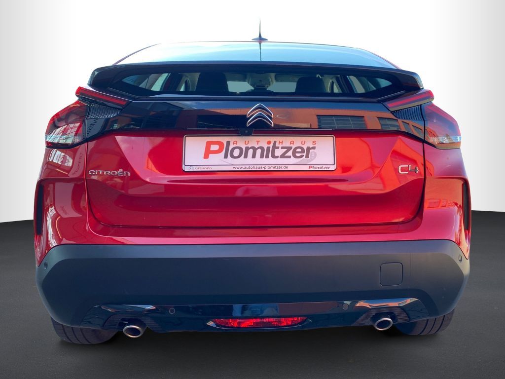 Fahrzeugabbildung Citroën C4 PureTech 130 Stop&Start FEEL PACK *Kamera*