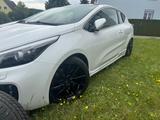 Kia pro_cee'd / ProCeed 1.6 T-GDI GT-Track pro_c... - Kia pro cee'd / ProCeed von privat