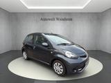 Toyota AYGO°COOL°AUTOM°1.HAND°NUR 11 TKM°RENTNER°KLIMA° - Toyota aus 2012: Aygo