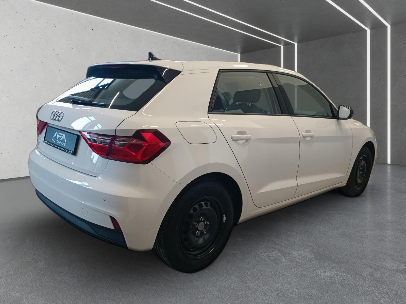 Audi A1 - Bild 3