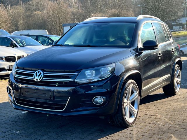 Volkswagen TIGUAN 1.4 TSI ~STEUERKETTE DEFEKT~