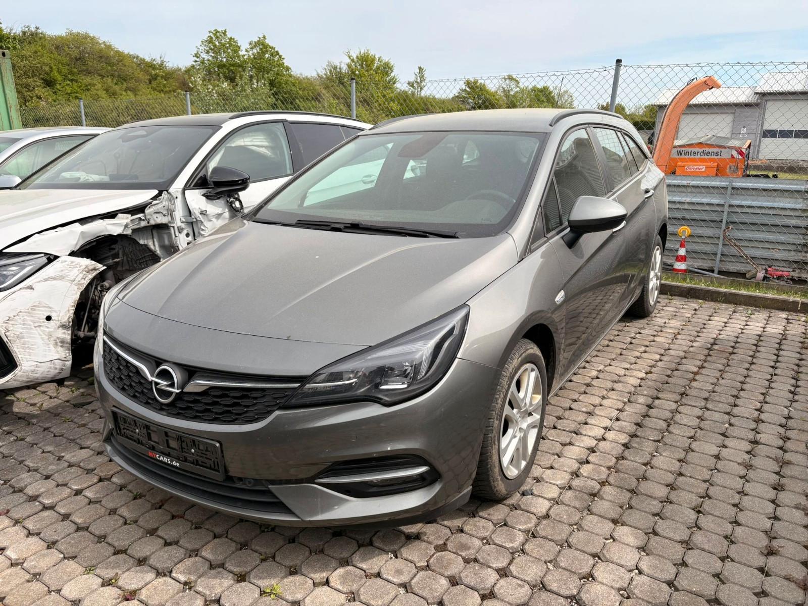 Opel Astra K Sports Tourer, SZH, NAVI, KLIMA, EXPORT!