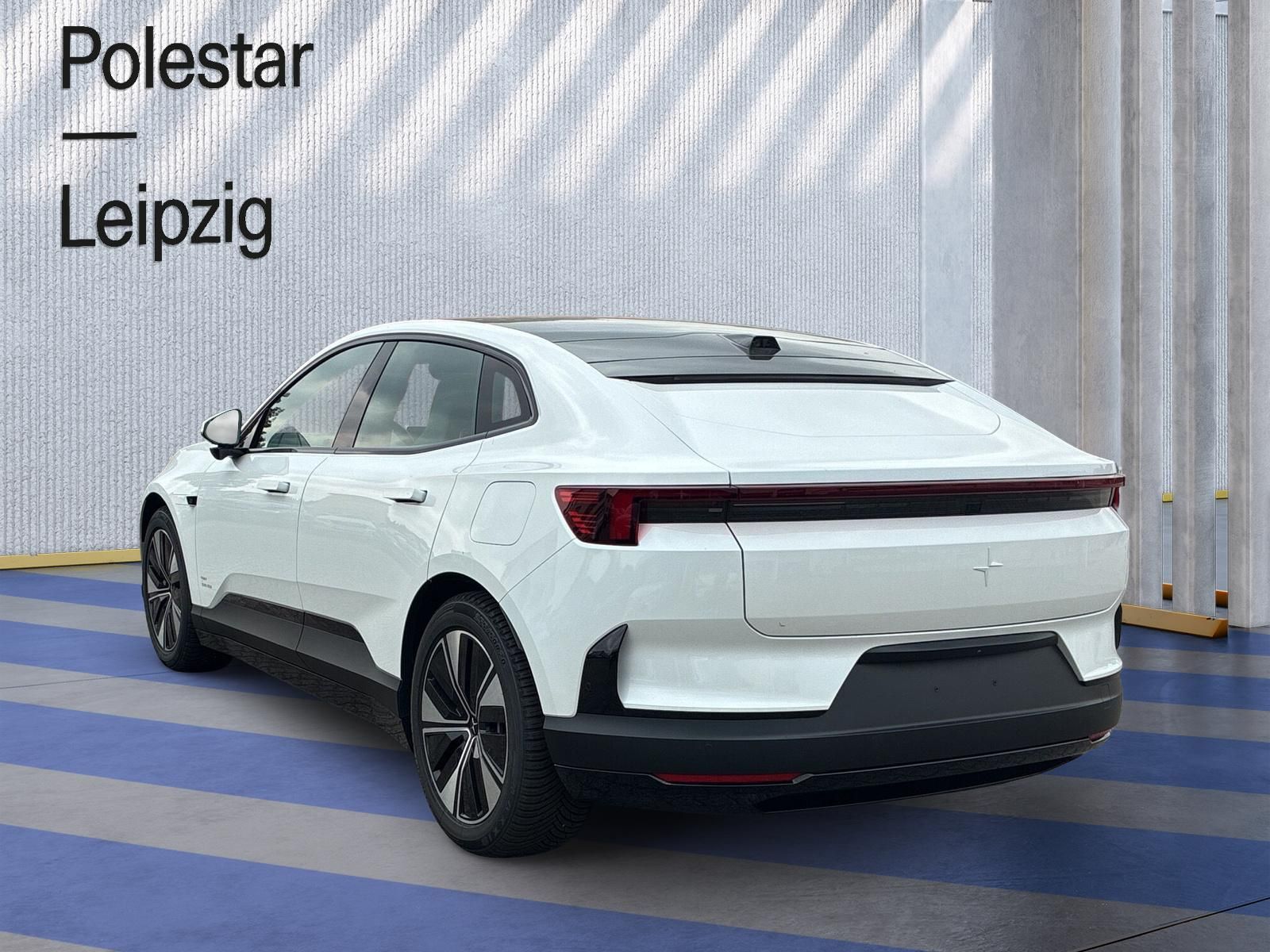 Polestar 4 Long Range Dual 400kW ACC H&K HUD LED WÄPU imagem 3