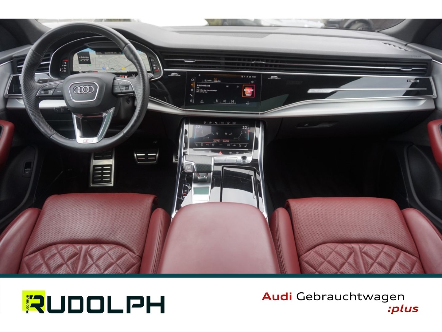 Audi SQ8 - Bild 12