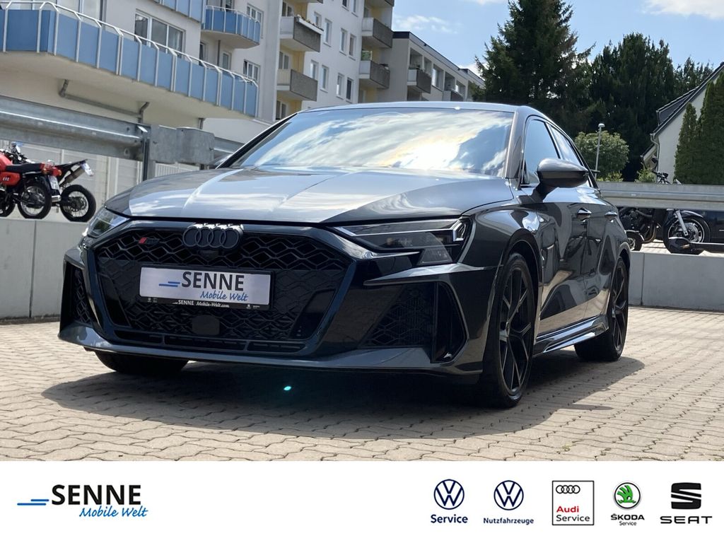 Image of Audi RS3