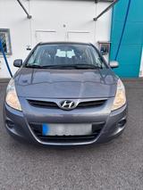 Hyundai i20 2011 5 Türer, TÜV bis 01/2027 - Hyundai i20: Türer