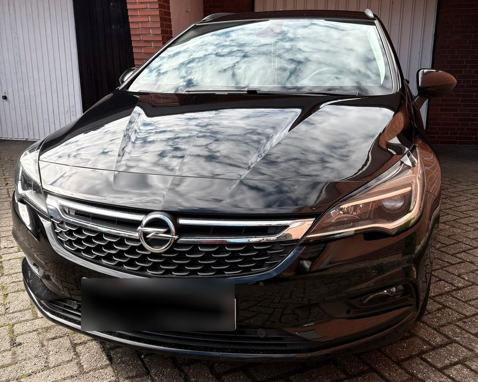 Image of Opel Astra