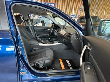 MYAUTOCENTER – Gebraucht- und Jahreswagen mit Werkstattservice in Pfaffenhofen BMW 118 *KEYLESS*TEMPO*KLIMA*TÜV 0627*PDC*