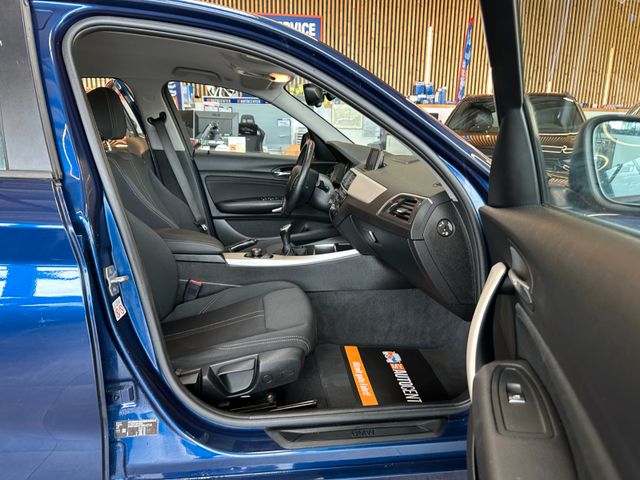 MYAUTOCENTER – Gebraucht- und Jahreswagen mit Werkstattservice in Pfaffenhofen BMW 118 *KEYLESS*TEMPO*KLIMA*TÜV 0627*PDC*
