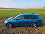 Volkswagen VW Golf 7 Highline, DSG, Panorama, Bi-Xenon - Volkswagen Golf: Panoramadach, Kombi