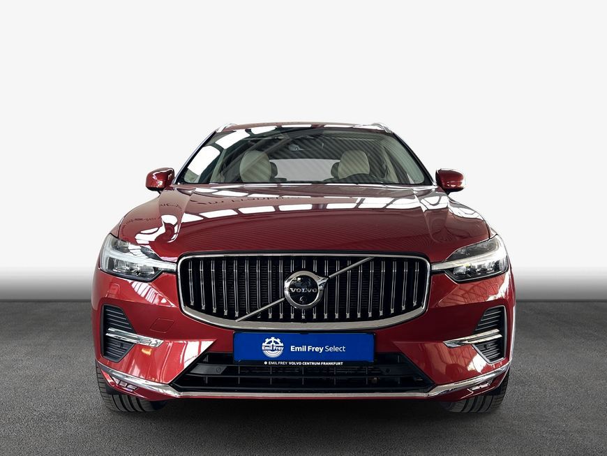 Volvo XC60 B5 AWD Ultimate-Bright Belüftete-Massagesit foto 3