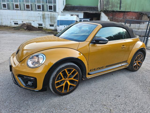 Volkswagen Beetle 1.2 TSI DSG BMT Dune Cabriolet Dune