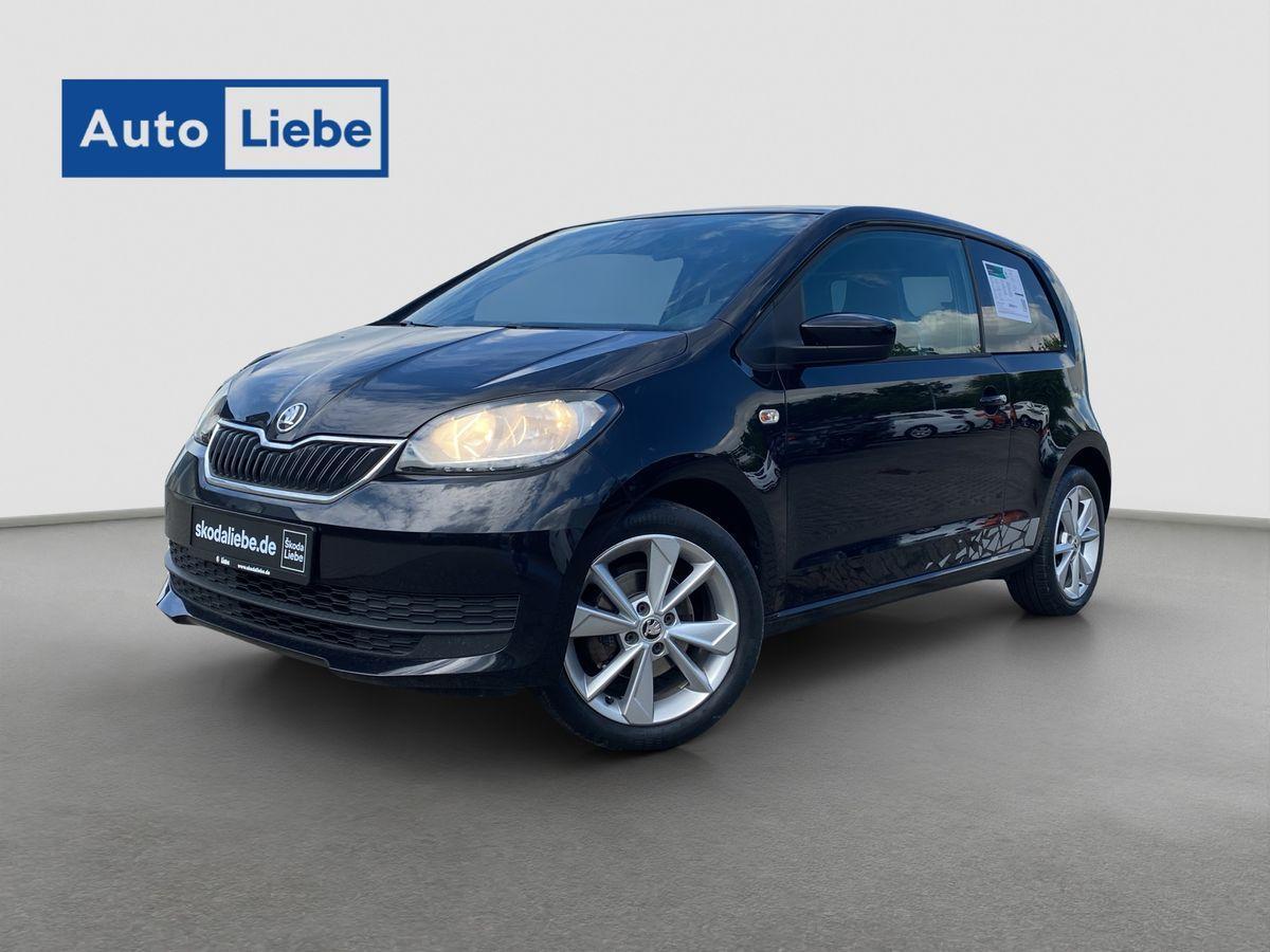 Skoda CITIGO FUN 1.0MPI SONDEREDITION+SITZHEIZUNG uvm