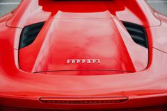 Fahrzeugabbildung Ferrari 488 Spider*Lift*PDC*RFK*elektr. Sitze*Mwst