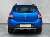 Dacia Sandero STEPWAY PRESTIGE TCe 90 KLIMA+NAVI - Dacia Sandero: Kleinwagen, Stepway
