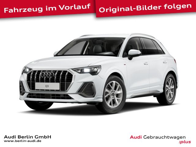 Audi Q3 S line 35 TFSI S tronic