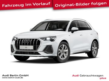 Audi Q3 S line 35 TFSI S tronic