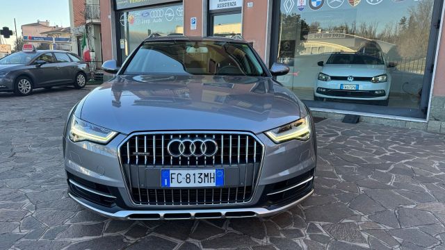 Audi A6 allroad A6 allroad 3.0 TDI 272 CV S tron