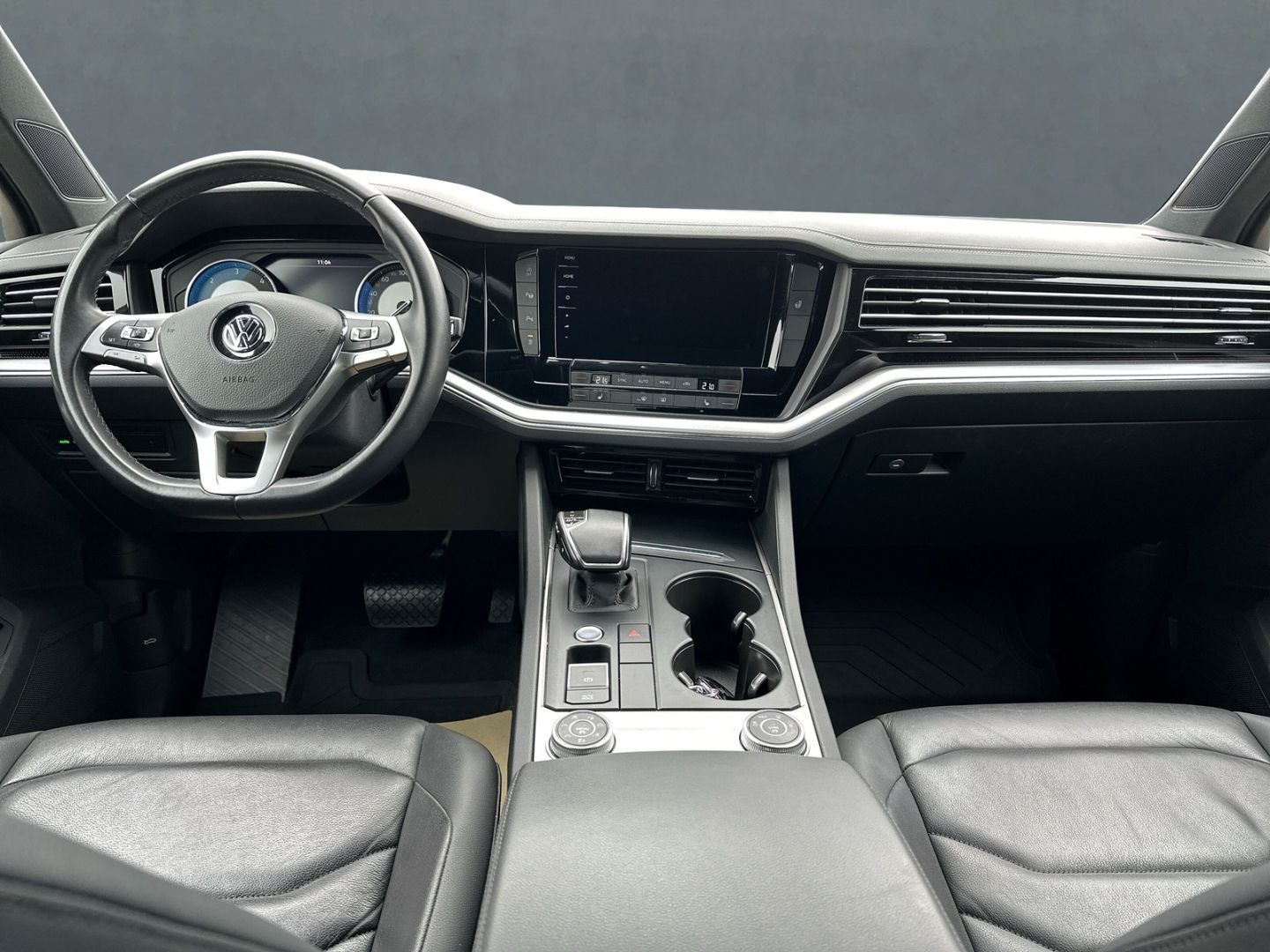 Touareg 3.0 TDI 4Motion Elegance Luftfederung St