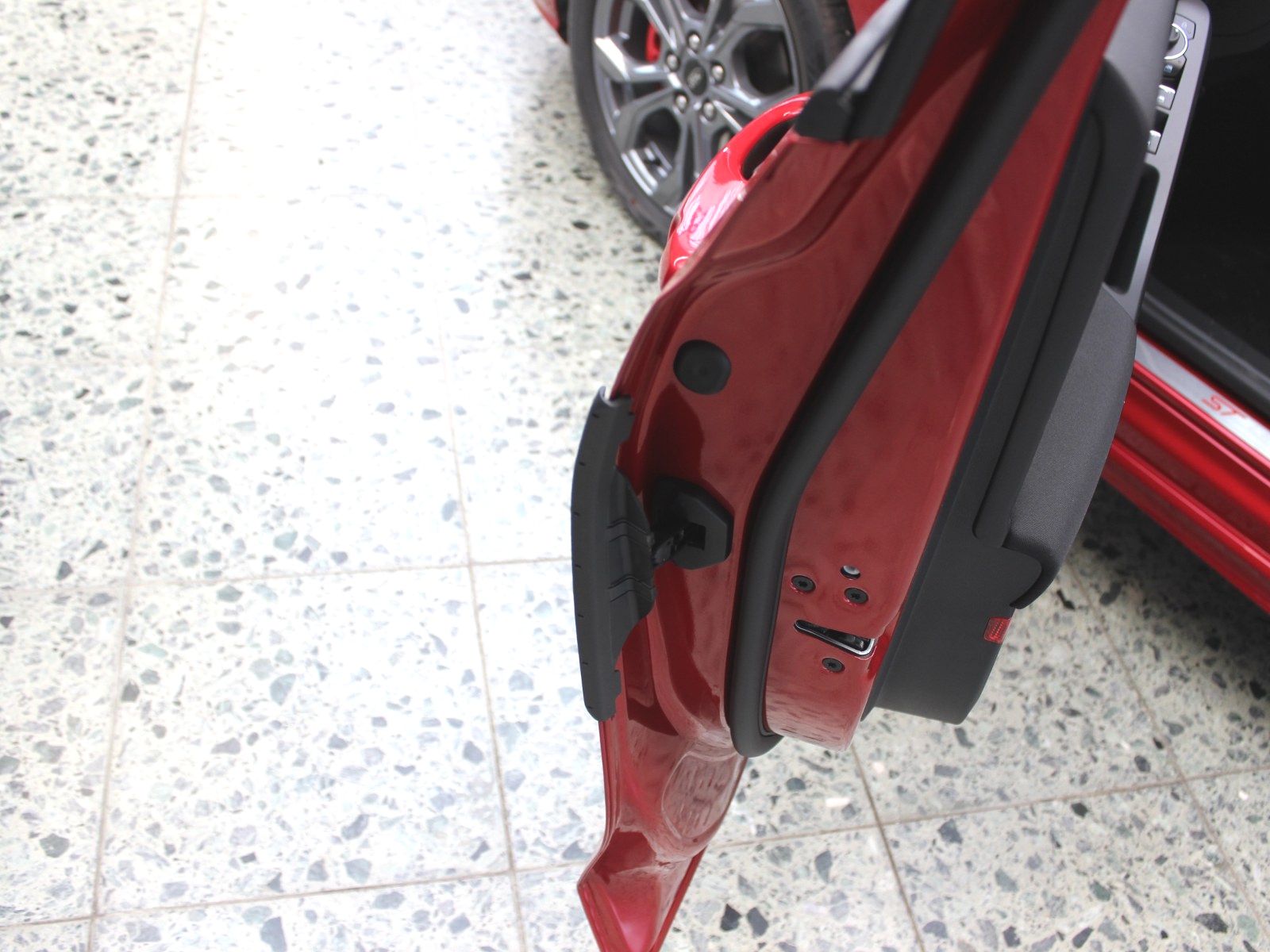 Fahrzeugabbildung Ford Focus ST-Line 1,0 EcoBoost Mild Hybrid