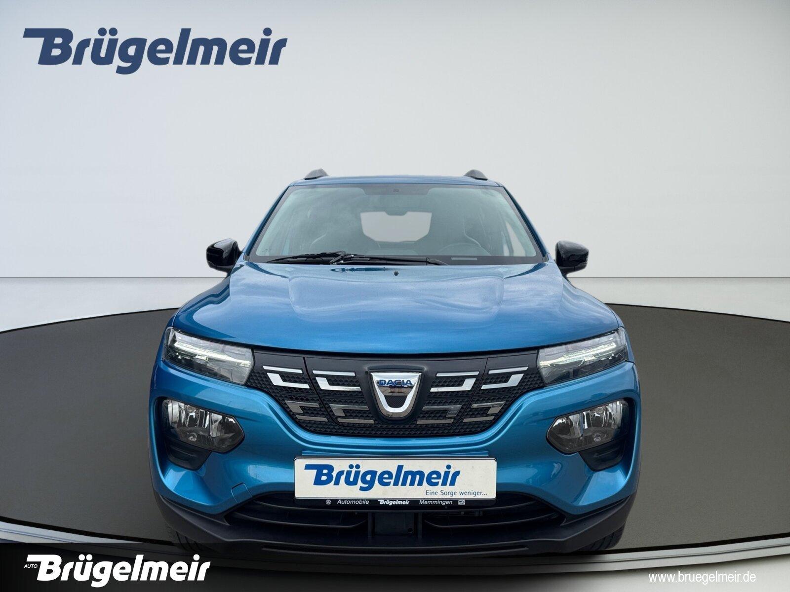 Dacia Spring Electric 45 Comfort Plus+NAVI+KAM+KLIMA