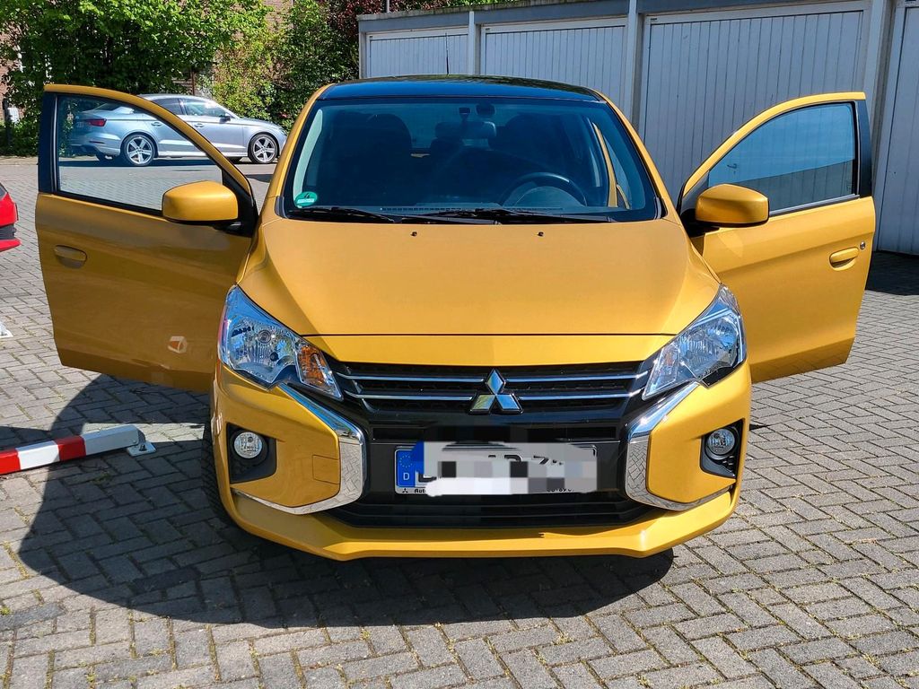 Image of Mitsubishi Space Star