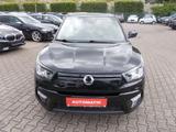 Ssangyong Tivoli 1.6 XDi QUARTZ, Navi, SHZ, AHK, Allwetter - scheckheftgepflegte Ssangyong Tivoli