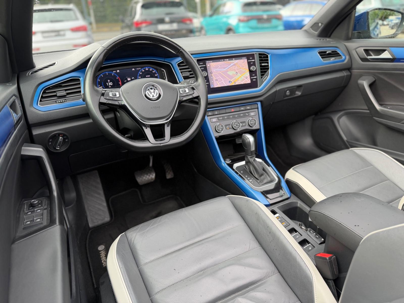 Volkswagen T-Roc Cabriolet Style, миниатюра 21