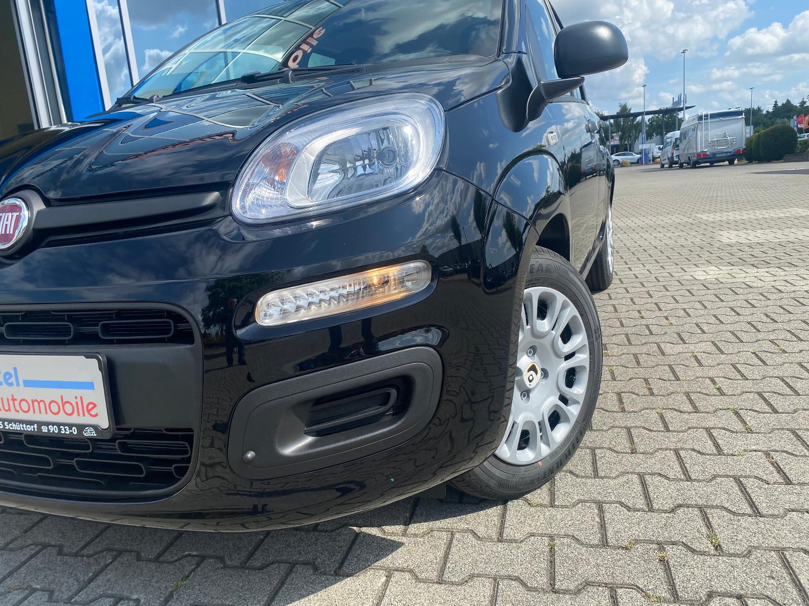 Fiat Pandina 1.0 GSE Hybrid ICON PDC Klima Temp DAB