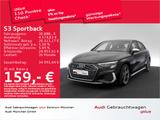 Audi S3 Sportback TFSI S tronic Navi+ - Audi S3 Gebrauchtwagen in München