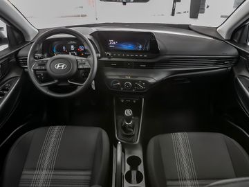 Hyundai i20 1.2 Select Kamera Navi Funktions-Paket