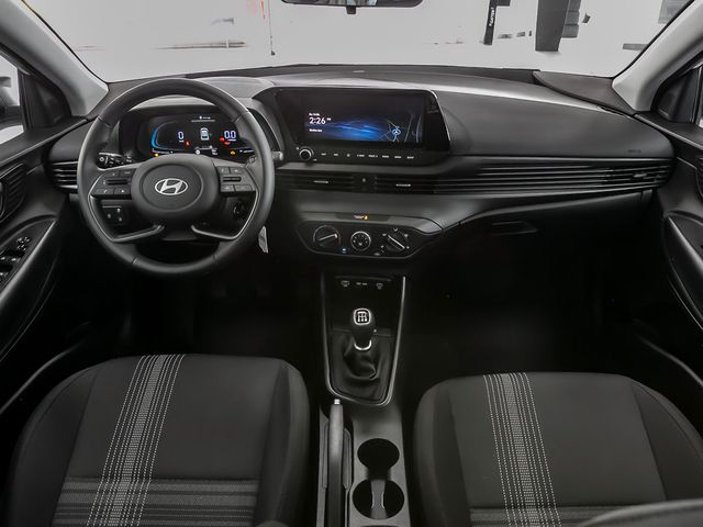 Hyundai i20 1.2 Select Kamera Navi Funktions-Paket