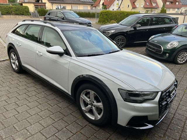 AUDI A6 Allroad Quattro 50 TDI Luftfeder/Pano/Head Up