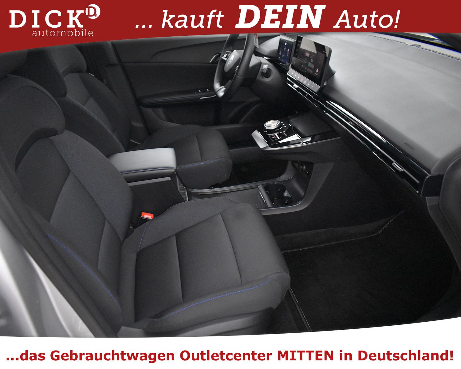 MG MG4 51 kWh >VIRTU+LED+MFL+CARPL+DAB+PDC+ACC - Image 12