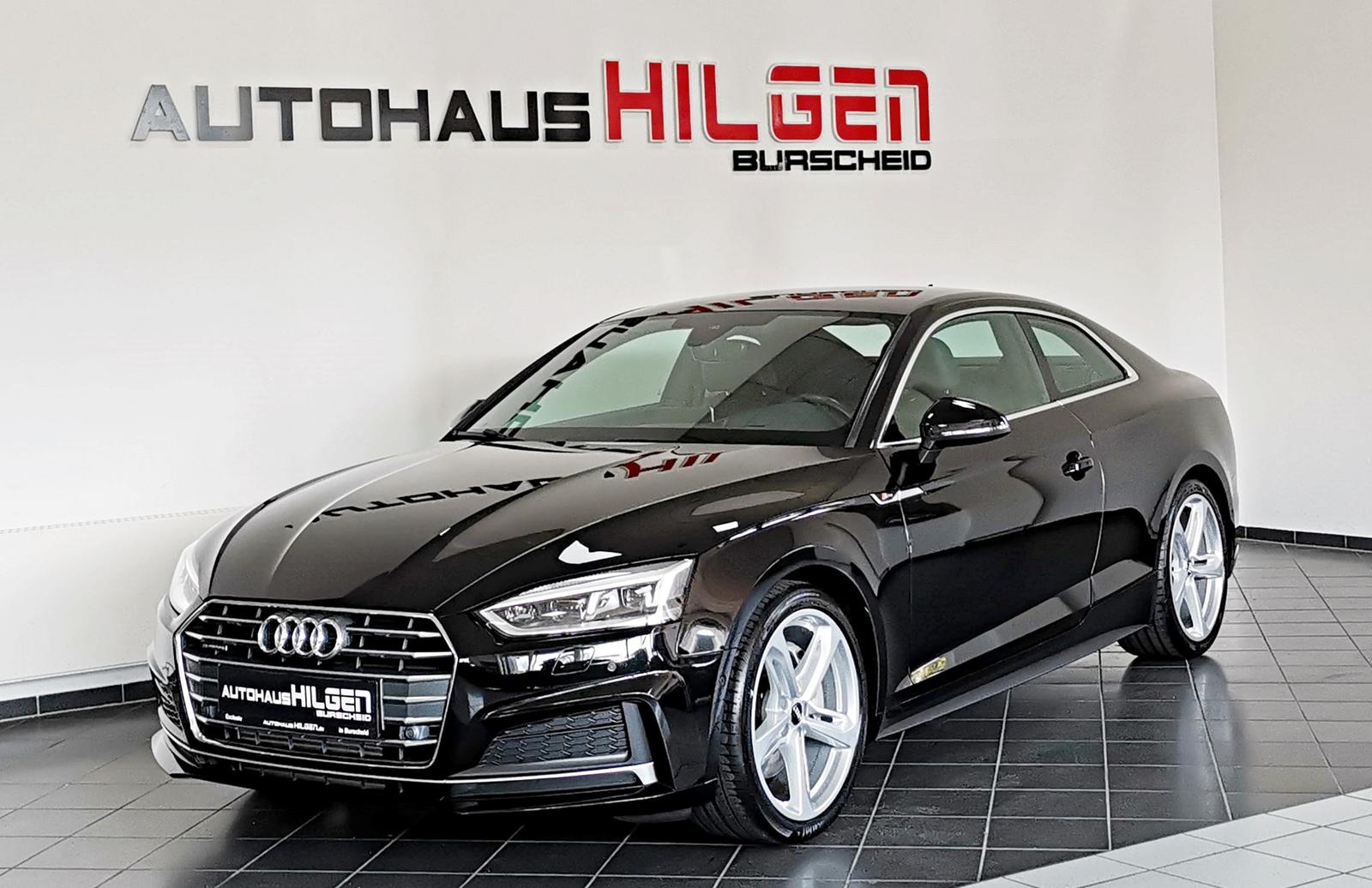 Audi A5 qu. S line S tronic*Virtual*HeadUp*B&O*Matrix