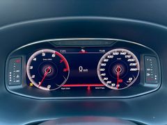 Fahrzeugabbildung Seat Leon ST FR Black Matt Edition 1.5 TSI Navi Pano