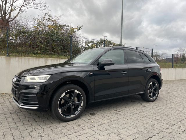 Audi Q5 40 TDI quattro S-Line Nav*LED*Virt*B&O*AHK*20