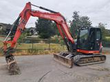 Kubota Kx080-4  - Kubota Kx 080