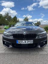 BMW 430 Gran Coupé 430i xDrive Gran Coupé M Spor... - BMW 430 Gran Coupé mit Benzin-Antrieb: Schwarz
