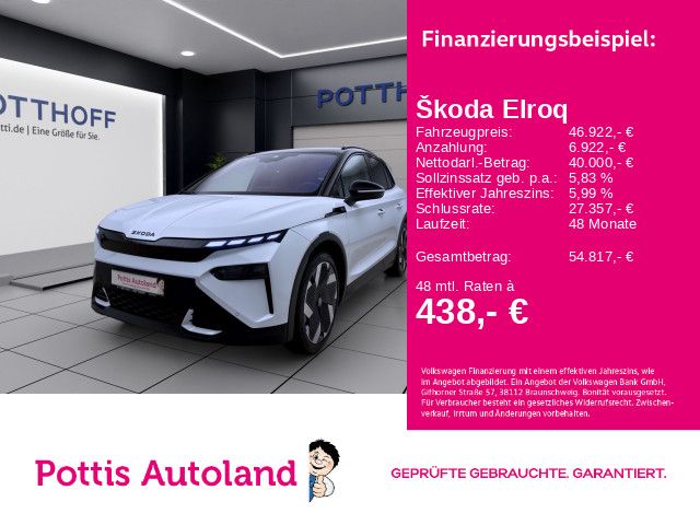 Image of Skoda Elroq