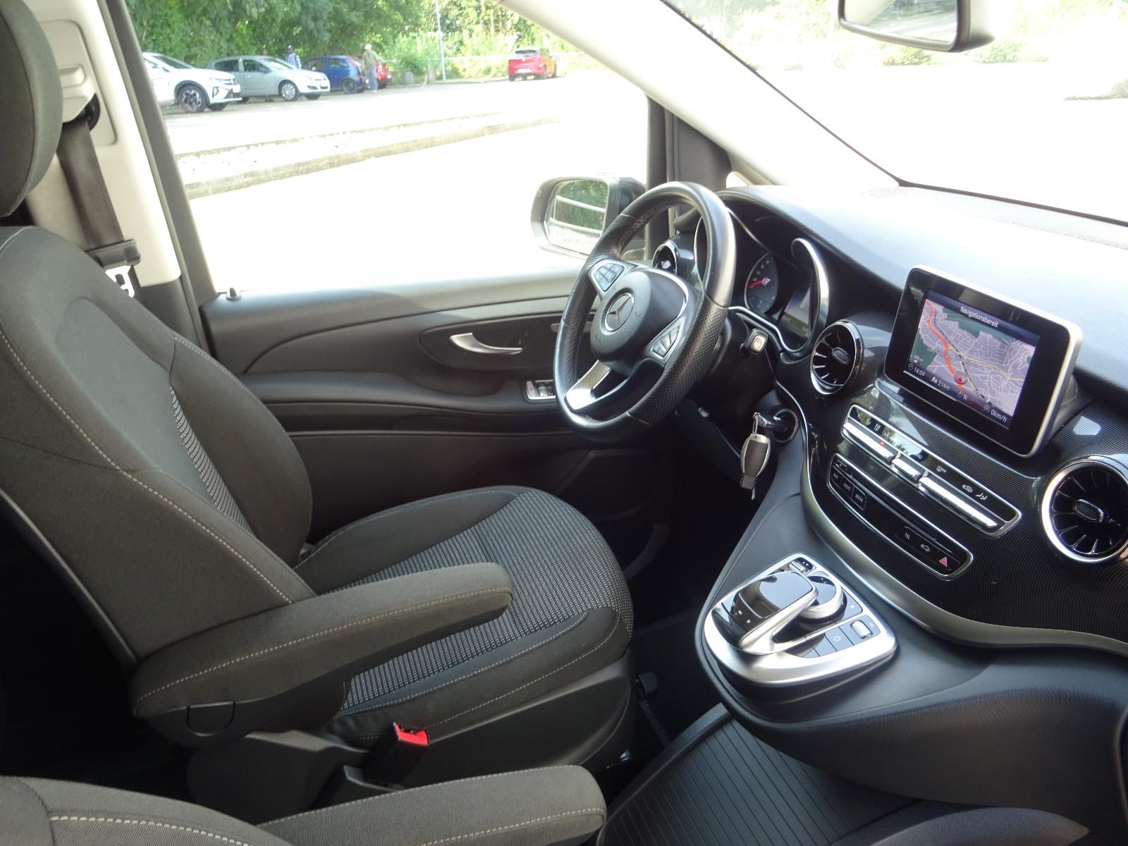 Mercedes-Benz V 250 220 V 220/250/300 d EDITION lang