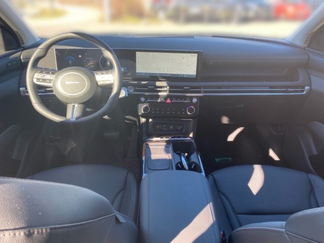 Fahrzeugabbildung Hyundai Tucson 1.6 CRDi (136 PS) 48V 7-DCT 4WD PRIME Ass