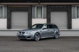 BMW M5 E61 Touring*1.Hd*Voll*Neuzustand*Deutsch* - gebrauchte BMW M5 aus dem Jahr 2008