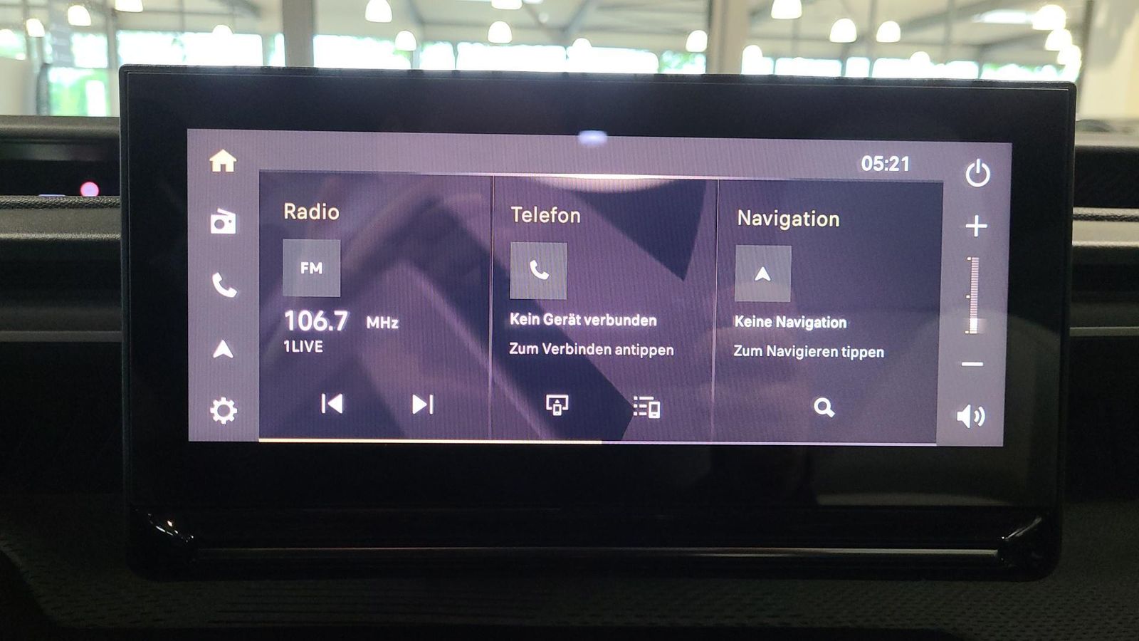 Fahrzeugabbildung Citroën e-C3 Aircross Max 113 PS AT