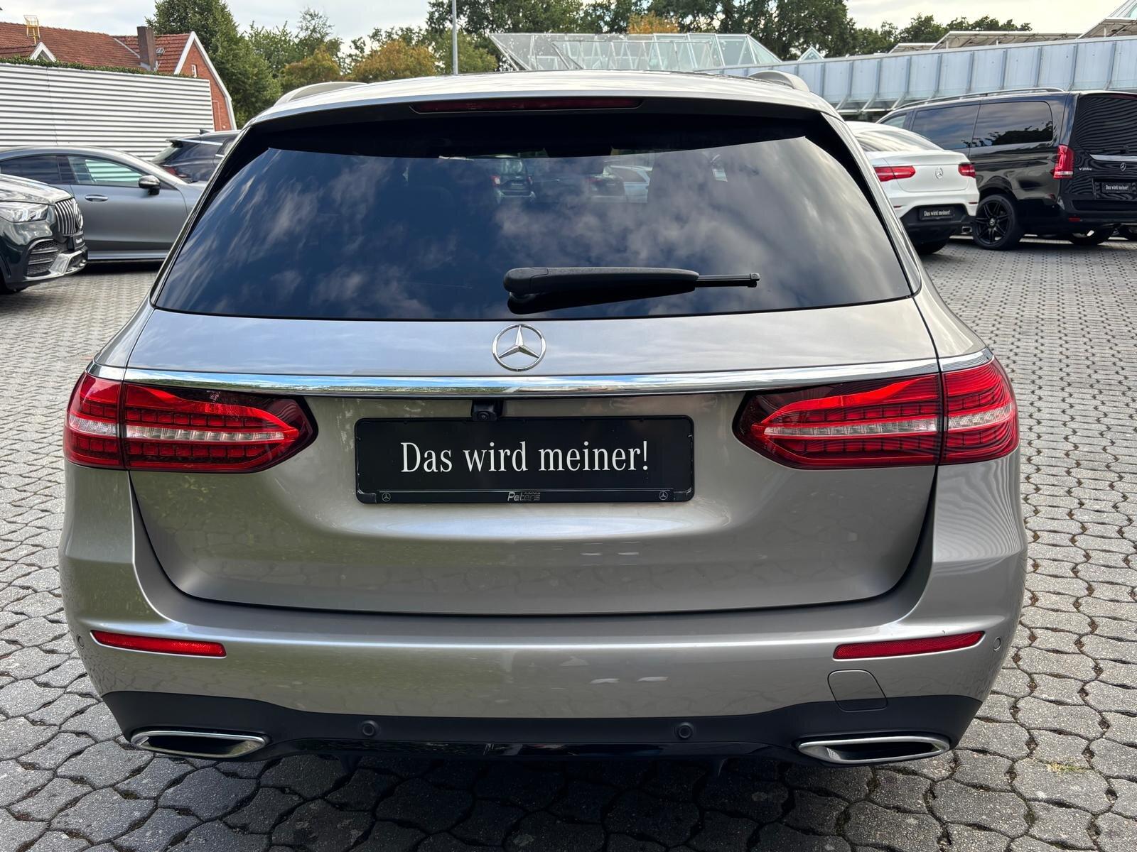 Mercedes-Benz E-Class d T 4Matic AMG/Night Multibeam/Memory/Pano, миниатюра 9