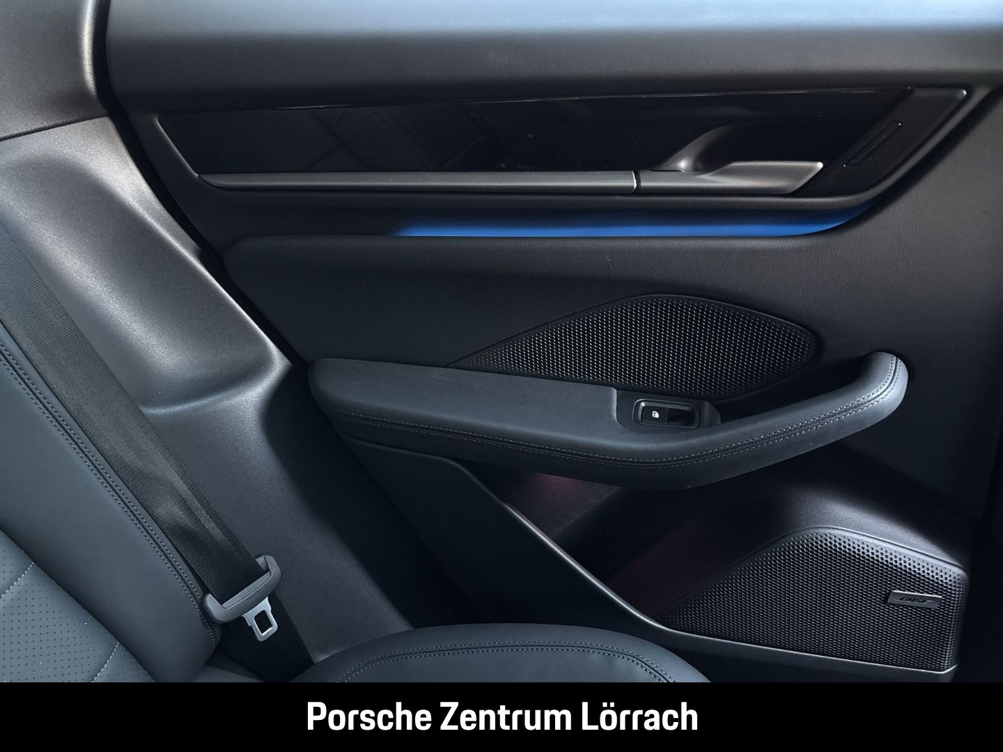 Porsche Macan 4S InnoDrive Surround View Luftfederung BO foto 23