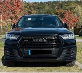 Audi Q7 3.0l TDI S-Line/Quattro/Sonderauss... - Audi Q7 Gebrauchtwagen in Dresden